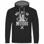 deinshirt Kapuzenpullover Herren Hr off de Muddi Rot/Braun/Beige/Schwarz/Lila