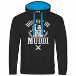 deinshirt Kapuzenpullover Herren Hr off de Muddi Rot/Braun/Beige/Blau