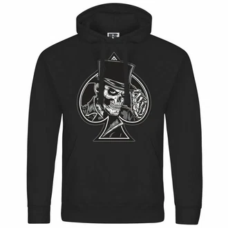 deinshirt Kapuzenpullover Herren Alte Schule Mit Print Motiv Schwarz/Grau deinshirt Kapuzenpullover Herren Alte Schule Mit Print Motiv Schwarz/Grau