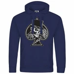 deinshirt Kapuzenpullover Herren Alte Schule Mit Print Motiv 