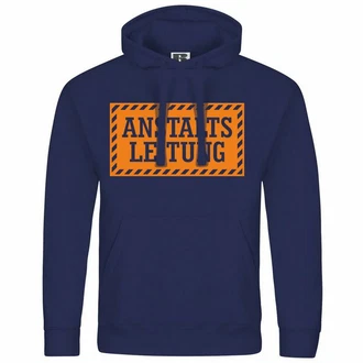 deinshirt Kapuzenpullover Herren Anstalltsleitung Mit Print Motiv Dunkelblau/Orange/Hellblau/Blau/Rot deinshirt Kapuzenpullover Herren Anstalltsleitung Mit Print Motiv Dunkelblau/Orange/Hellblau/Blau/Rot