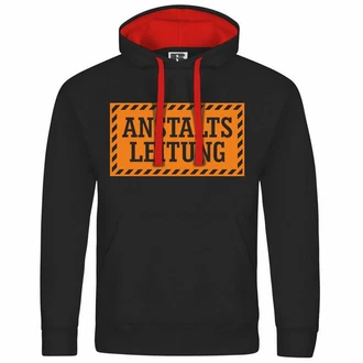 deinshirt Kapuzenpullover Herren Anstalltsleitung Mit Print Motiv