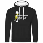 deinshirt Kapuzenpullover Herren Wer nicht mittrinkt fllt auf Mit Print Motiv Schwarz/Weiß/Lila/Rot/Gelb/Beige deinshirt Kapuzenpullover Herren Wer nicht mittrinkt fllt auf Mit Print Motiv Schwarz/Weiß/Lila/Rot/Gelb/Beige
