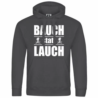 deinshirt Kapuzenpullover Bauch statt Lauch Mit Print Motiv Schwarz/Rosa deinshirt Kapuzenpullover Bauch statt Lauch Mit Print Motiv Schwarz/Rosa