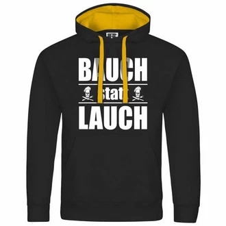 deinshirt Kapuzenpullover Bauch statt Lauch Mit Print Motiv Schwarz deinshirt Kapuzenpullover Bauch statt Lauch Mit Print Motiv Schwarz