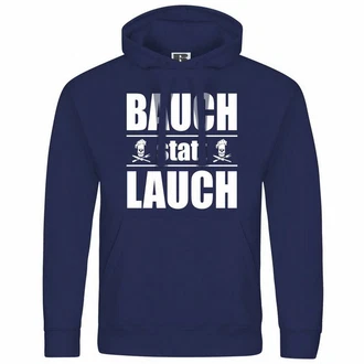 deinshirt Kapuzenpullover Bauch statt Lauch Mit Print Motiv deinshirt Kapuzenpullover Bauch statt Lauch Mit Print Motiv