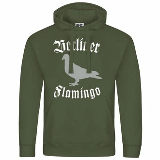 deinshirt Kapuzenpullover Berliner Flamingo Mit Print Motiv deinshirt Kapuzenpullover Berliner Flamingo Mit Print Motiv