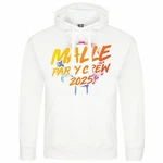 deinshirt Kapuzenpullover Malle Partycrew 2024 Braun/Weiß/Rosa/Rot/Gelb/Beige/Mischfarben/Grün
