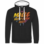deinshirt Kapuzenpullover Malle Partycrew 2024 Braun/Gelb/Rosa/Schwarz/Rot/Grau deinshirt Kapuzenpullover Malle Partycrew 2024 Braun/Gelb/Rosa/Schwarz/Rot/Grau