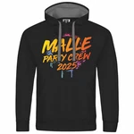 deinshirt Kapuzenpullover Malle Partycrew 2024 Rosa/Gelb/Braun/Rot/Schwarz/Grau deinshirt Kapuzenpullover Malle Partycrew 2024 Rosa/Gelb/Braun/Rot/Schwarz/Grau