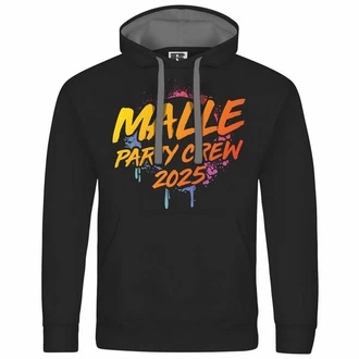 deinshirt Kapuzenpullover Malle Partycrew 2024