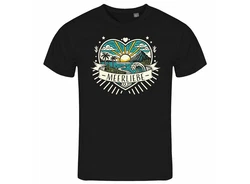 deinshirt Print-Shirt Herren T-Shirt Ich Liebe das Meer Funshirt 