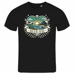 deinshirt Print-Shirt Herren T-Shirt Ich Liebe das Meer Funshirt 