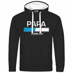 deinshirt Kapuzenpullover Papa loading Mit Print Motiv Grafik Braun/Hellblau/Schwarz/Grün/Grau/Blau deinshirt Kapuzenpullover Papa loading Mit Print Motiv Grafik Braun/Hellblau/Schwarz/Grün/Grau/Blau