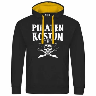 deinshirt Kapuzenpullover PIRATENKOSTM deinshirt Kapuzenpullover PIRATENKOSTM