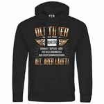 deinshirt Kapuzenpullover Herren Oldtimer im Ruhestand 