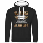 deinshirt Kapuzenpullover Herren Oldtimer im Ruhestand 