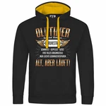 deinshirt Kapuzenpullover Herren Oldtimer im Ruhestand 
