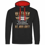 deinshirt Kapuzenpullover Herren Oldtimer im Ruhestand 