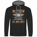 deinshirt Kapuzenpullover Herren Oldtimer im Ruhestand 