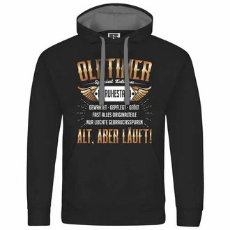 deinshirt Kapuzenpullover Herren Oldtimer im Ruhestand deinshirt Kapuzenpullover Herren Oldtimer im Ruhestand