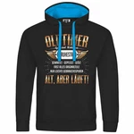 deinshirt Kapuzenpullover Herren Oldtimer im Ruhestand 
