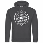 deinshirt Kapuzenpullover Herren Mit Print Motiv Hellgrau/Dunkelgrau/Creme/Grün/Schwarz deinshirt Kapuzenpullover Herren Mit Print Motiv Hellgrau/Dunkelgrau/Creme/Grün/Schwarz