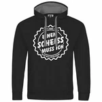 deinshirt Kapuzenpullover Herren Mit Print Motiv Creme/Beige/Schwarz/Weiß deinshirt Kapuzenpullover Herren Mit Print Motiv Creme/Beige/Schwarz/Weiß