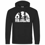 deinshirt Kapuzenpullover Herren Feierabend Simson Print Motiv Grafik Grau/Orange/Rosa/Rot/Schwarz deinshirt Kapuzenpullover Herren Feierabend Simson Print Motiv Grafik Grau/Orange/Rosa/Rot/Schwarz