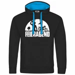 deinshirt Kapuzenpullover Herren Feierabend Simson Print Motiv Grafik Grau/Orange/Blau/Hellblau/Rot/Lila deinshirt Kapuzenpullover Herren Feierabend Simson Print Motiv Grafik Grau/Orange/Blau/Hellblau/Rot/Lila