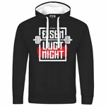 deinshirt Kapuzenpullover Herren Mit Print Motiv Grafik Eisen