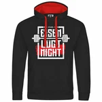 deinshirt Kapuzenpullover Herren Mit Print Motiv Grafik Eisen