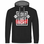 deinshirt Kapuzenpullover Herren Mit Print Motiv Grafik Eisen