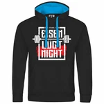 deinshirt Kapuzenpullover Herren Mit Print Motiv Grafik Eisen