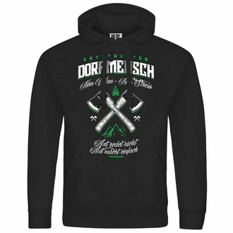 deinshirt Kapuzenpullover Herren Entspannter Dorfmensch Grün/Dunkelgrün/Schwarz deinshirt Kapuzenpullover Herren Entspannter Dorfmensch Grün/Dunkelgrün/Schwarz