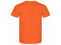 deinshirt Print-Shirt Herren T-Shirt Cute but Psycho Funshirt (Mit Motiv) Orange/Rosa/Gelb