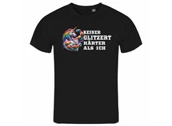 deinshirt Print-Shirt Herren T-Shirt Funshirt mit Motiv Silber/Braun/Schwarz/Dunkelgrau/Grün