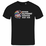 deinshirt Print-Shirt Herren T-Shirt Funshirt mit Motiv Silber/Braun/Schwarz/Dunkelgrau/Grün