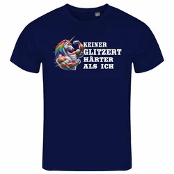 deinshirt Print-Shirt Herren T-Shirt Funshirt mit Motiv Blau/Hellblau/Dunkelblau
