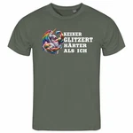 deinshirt Print-Shirt Herren T-Shirt Funshirt mit Motiv 