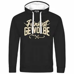 deinshirt Kapuzenpullover Herren Feinkostgewölbe Mit Print Motiv Gelb/Gold/Beige/Weiß deinshirt Kapuzenpullover Herren Feinkostgewölbe Mit Print Motiv Gelb/Gold/Beige/Weiß