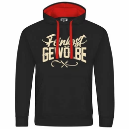 Kapuzenpullover Herren Kapuzenpullover Feinkostgewlbe Mit Print Motiv, Grafik