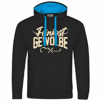 deinshirt Kapuzenpullover Herren Feinkostgewölbe Mit Print Motiv
