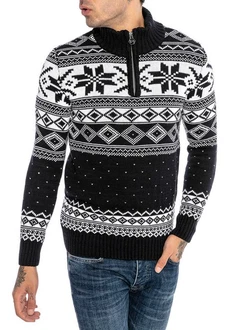 RedBridge Strickpullover