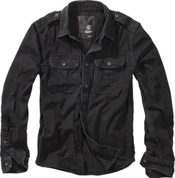 Outdoorhemd Vintage Longsleeve Hemd
