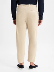 BOSS ORANGE Stoffhose Shyne Khaki/Beige