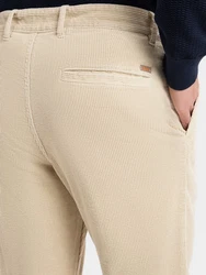 BOSS ORANGE Stoffhose Shyne Khaki/Beige