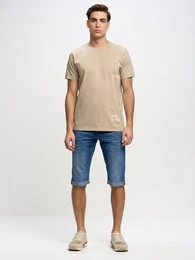 T-Shirt BOHDAN beige