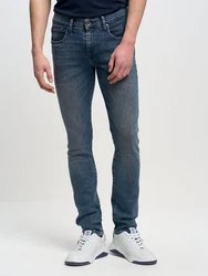 Big Star Skinny-fit-Jeans JEFFRAY 