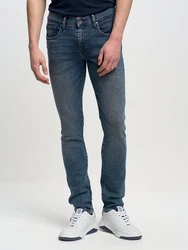 Big Star Skinny-fit-Jeans JEFFRAY 